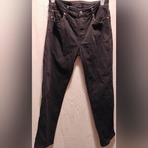 American Eagle Blackwash  Airflex+ Jeans For Men 32×32